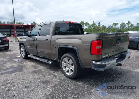 2014 GMC Sierra 1500 Sle from USA, damaged, VIN 3GTP1UEC9EG212114